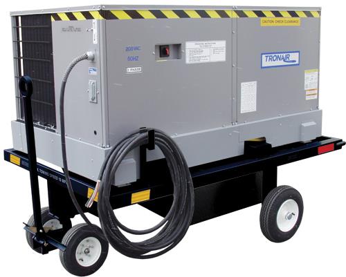 Air Conditioning Cart Air Conditioning Air Conditioning and Cabin Pressure Testing ATA-21